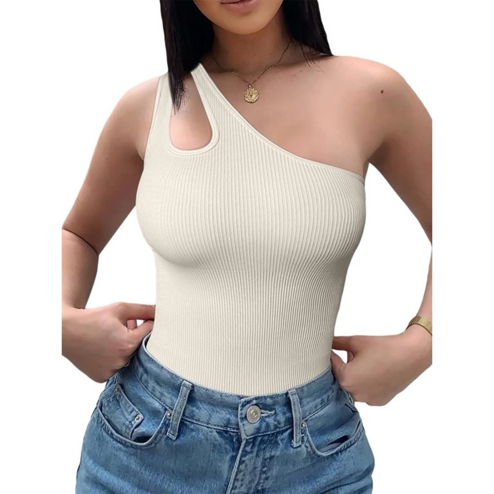 Side cut body suit , fairly new and not used no tags on it tho